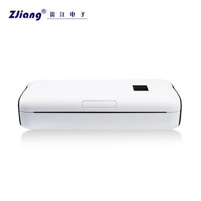 Directe Thermische Draadloze Draagbare A4-Kleurenprinter For Office 210mm