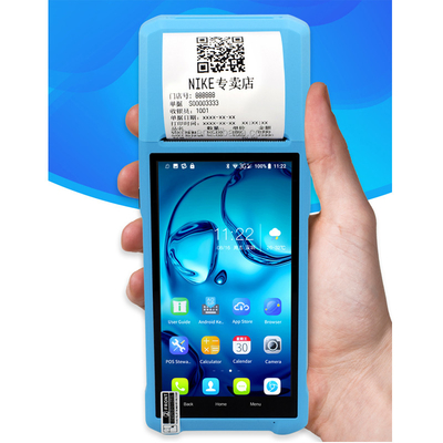 Handbediende de POS-terminalmachine van Bluetooth Android