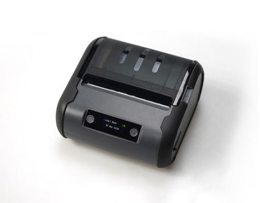80mm Mobiele Mini Label Printer Android Thermal Printer 203DPI