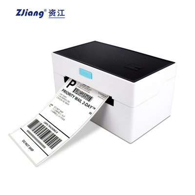 Slimme Directe Thermische Etiketprinter Barcode Sticker 110mm voor Pakhuis