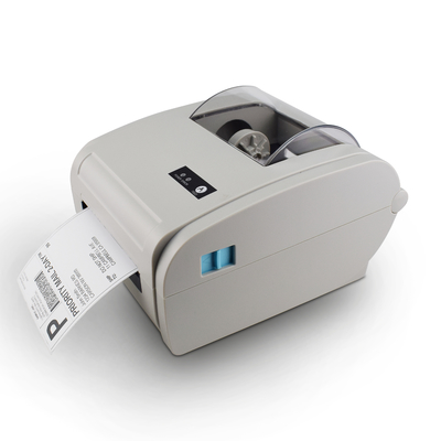 De thermische Streepjescode van de Printerusb van de Portsticker Printer van het 4 duim de Thermische Etiket