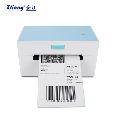 De Thermische Printer For Shipping Label 160mm/s van het 4 Duimetiket van ISO Bluetooth