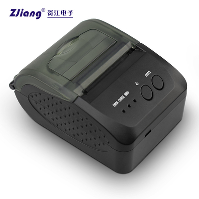 203DPI thermische POS 58mm Ontvangstbewijsprinter Small Bill Printer