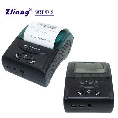 Printerusb POS van Bluetooth van de Mobile 2duim de Printer van de Thermische