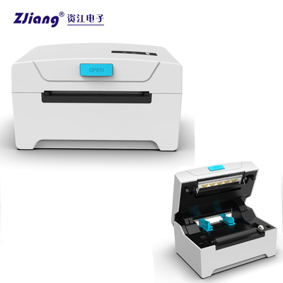 Thermische USPS het Verschepende Etiketprinter Address Label Printer 3inch 80mm van Bluetooth