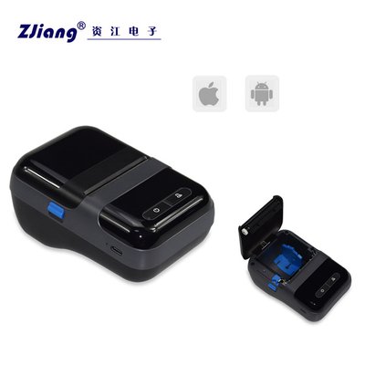 2 duim 58mm Handbediende Draadloze Thermische het Etiketprinter Royal Mail van Bluetooth