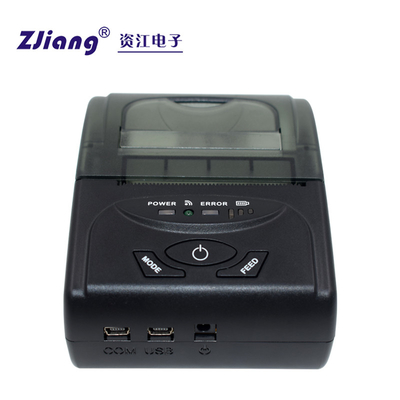Thermische Printers 58mm Draadloze Thermische Printer For Shipping Labels van Bluetooth POS