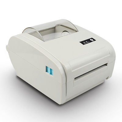 FCC de Witte Directe Thermische Printer Commercieel For E van het 4 Duimetiket