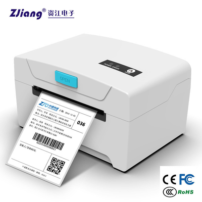 3 inch verzendlabelprinter 80 mm, draadloze Bluetooth-barcodelabelprinter