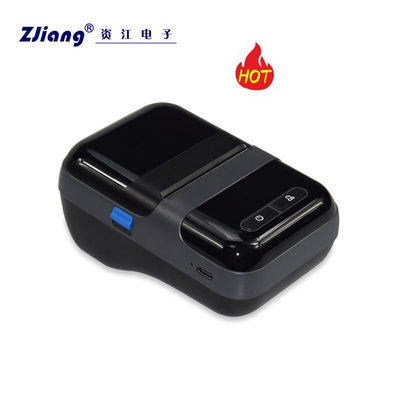 ODM Machine 2 Duim 58mm van Streepjescodemini label printer thermal printing
