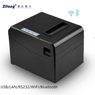 Thermische het Ontvangstbewijsprinter van ESC POS USB Bluetooth 3 Duim