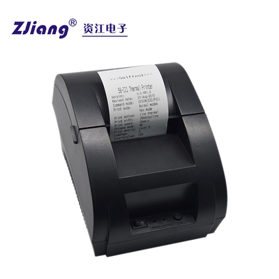 58 mm Mini Bluetooth USB Desktop thermische printer POS Android en IOS met factuur