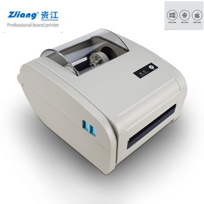 USB-interface Bluetooth-labelprinter 110 mm thermische vrachtbrief afdrukken