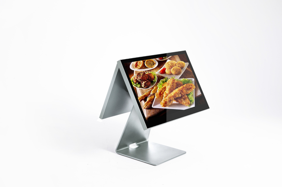 15 '' kassa 58 mm printer touchscreen POS-systeem voor Surpermarket