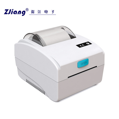 Wit 80mm Etiket Thermische Printer Ethernet USB Facultatief Bluetooth