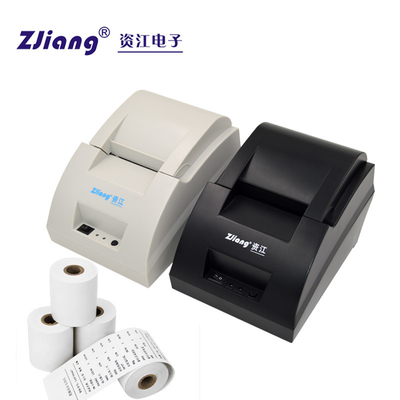 Het Mobiele 58mm POS Systeem van de Thermische Printersandroid van Bluetooth Wifi