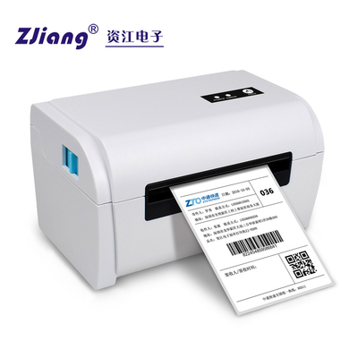 De post van Thermische het Verschepende Etiketprinter Wifi zj-9200 van Bluetooth