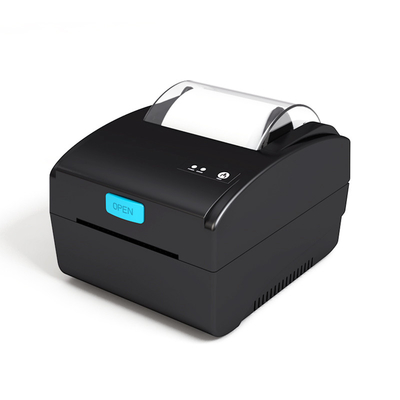 80mm de Printer Thermal Printing Type van het 3 Duimetiket met 203dpi-Oplossing