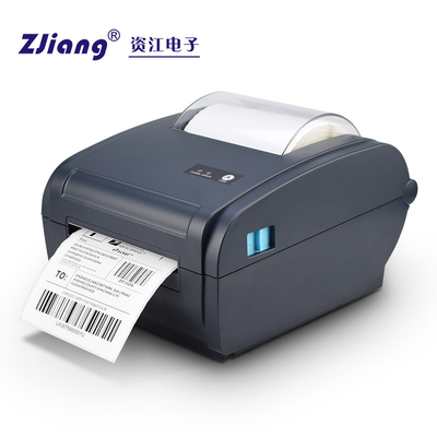 4*6 Printer van het de printer steunde de POS-9210-l-USB&amp;Bluetooth-draadloos-Verschepende Etiket van de duimsticker 100*150mm etiketdocument