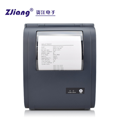 4*6 Printer van het de printer steunde de POS-9210-l-USB&amp;Bluetooth-draadloos-Verschepende Etiket van de duimsticker 100*150mm etiketdocument