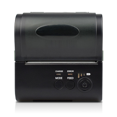 POS Mobiel Bluetooth 3inch 80mm Portbale Mini Thermal Printer POS 8001DD