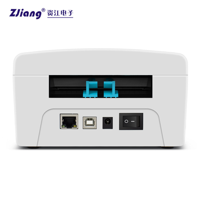 Thermische de Stickerprinter Small Label Printer van USB Bluetooth 80MM 3Inch