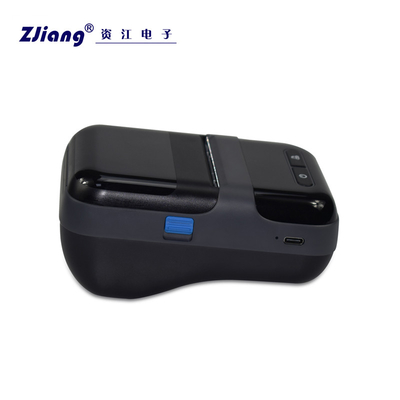 De kleine Streepjescode Mini Label Printer van Bluetooth USB 58MM 2inch