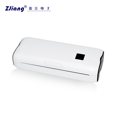 Directe Thermische Draadloze Draagbare A4-Kleurenprinter For Office 210mm