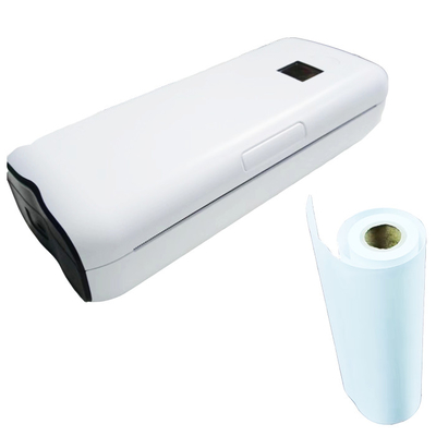 Printer van het de Printera4 Thermische Etiket van Bluetooth de Mobiele voor Android-IOS Vensters