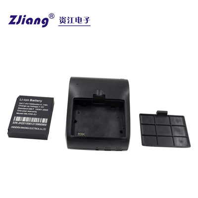 Zijiang Commercial Wireless 58mm Draagbare Systemen van Mini Thermal Printer POS