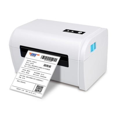 4Inch van de de Overdrachtstreepjescode van Bluetooth de Thermische Printer For Supermarket
