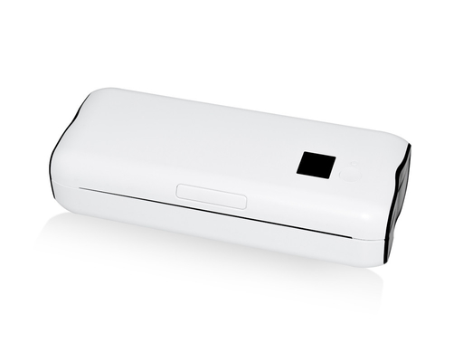 Kleine Draagbare Draadloze Document A4 Grootteprinter Thermal Label Printing voor Huisbureau
