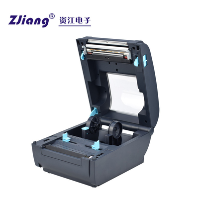 4inch 110mm de Draagbare Bluetooth-van de Streepjescoderoyal mail van de Etiketmaker Thermische Printer