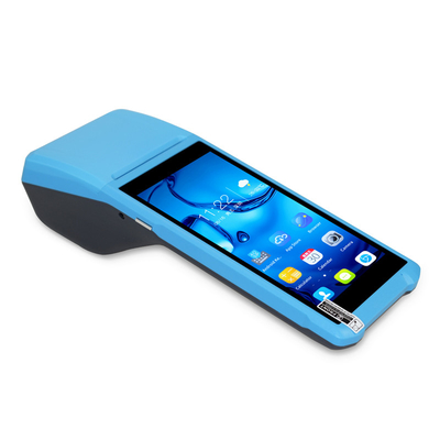 Het draagbare Draadloze Handbediende Systeem NFC 2+16G Android van de POS-terminalmachine