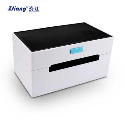 Draagbare Thermische van de Printerwhite color van het 4 Duimetiket ESC POS zj-9220