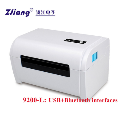 4Inch van de de Overdrachtstreepjescode van Bluetooth de Thermische Printer For Supermarket