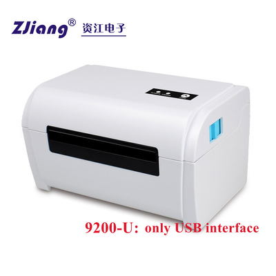 4Inch van de de Overdrachtstreepjescode van Bluetooth de Thermische Printer For Supermarket