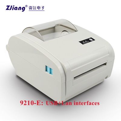 Thermische het Verschepende Etiketprinter Maker 4x6 van Bluetooth