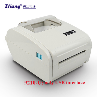 Thermische het Verschepende Etiketprinter Maker 4x6 van Bluetooth