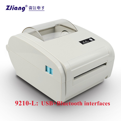 Thermische het Verschepende Etiketprinter Maker 4x6 van Bluetooth