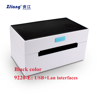 Slimme Directe Thermische Etiketprinter Barcode Sticker 110mm voor Pakhuis