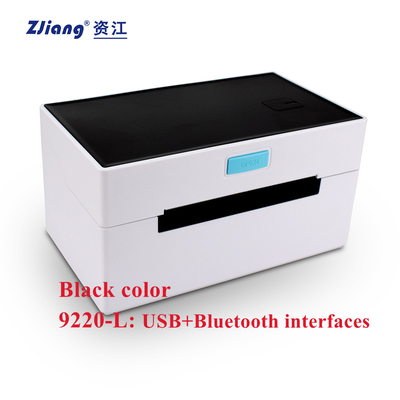 Slimme Directe Thermische Etiketprinter Barcode Sticker 110mm voor Pakhuis