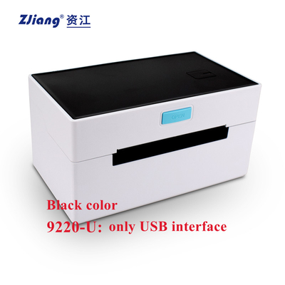 Slimme Directe Thermische Etiketprinter Barcode Sticker 110mm voor Pakhuis