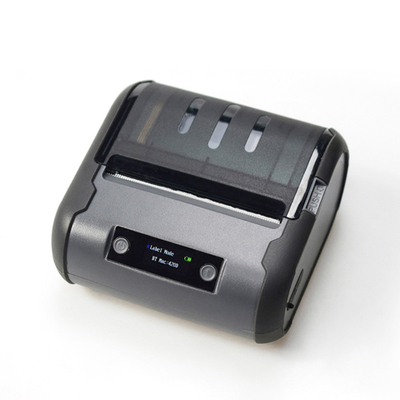 ZJiang 3 Duim Mini Label Printer 80mm Mobiele Thermische Drukmachine voor Android-IOS
