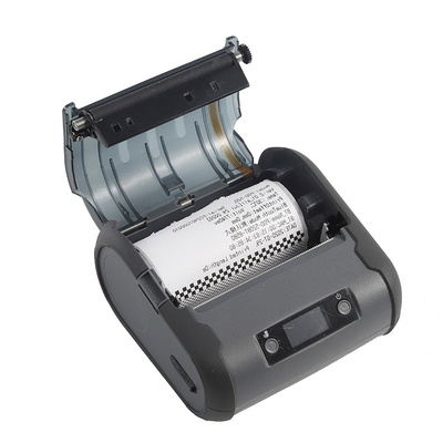 ZJiang 3 Duim Mini Label Printer 80mm Mobiele Thermische Drukmachine voor Android-IOS