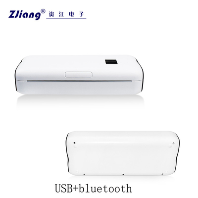 Draagbare het Document van Mini Bluetooth Doument Size A4 Printer Mobiel For Andorid/ISO