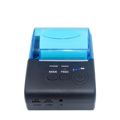 ODM Draadloze Thermische Printer 58mm Mini Bluetooth Printer