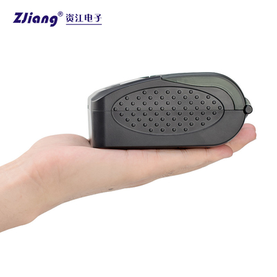 Handbediende 2inch 58mm Draagbaar Mini Thermal Printer voor de druk van het Streepjescodeontvangstbewijs