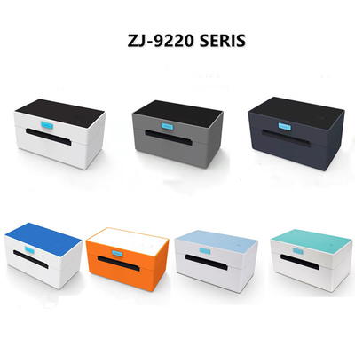 OEM thermische Bluetooth Verschepend Etiketprinter 4x6 CPCL/TSPL