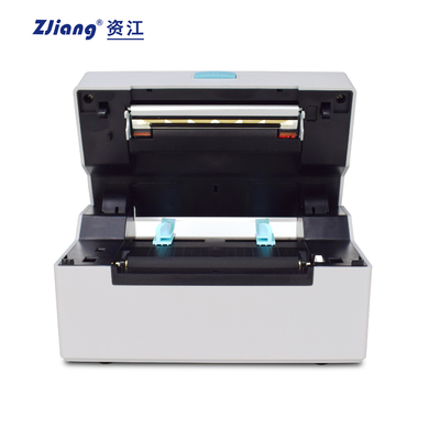 110mm USB de Streepjescodeprinter van Bluetooth Wifi Desktop van de Etiketprinter